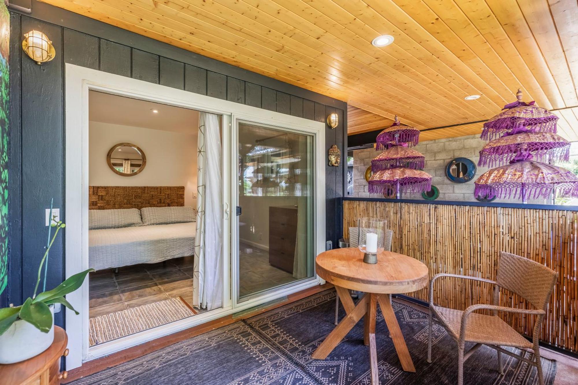 King Room-Mangolani Inn Paia Exterior foto